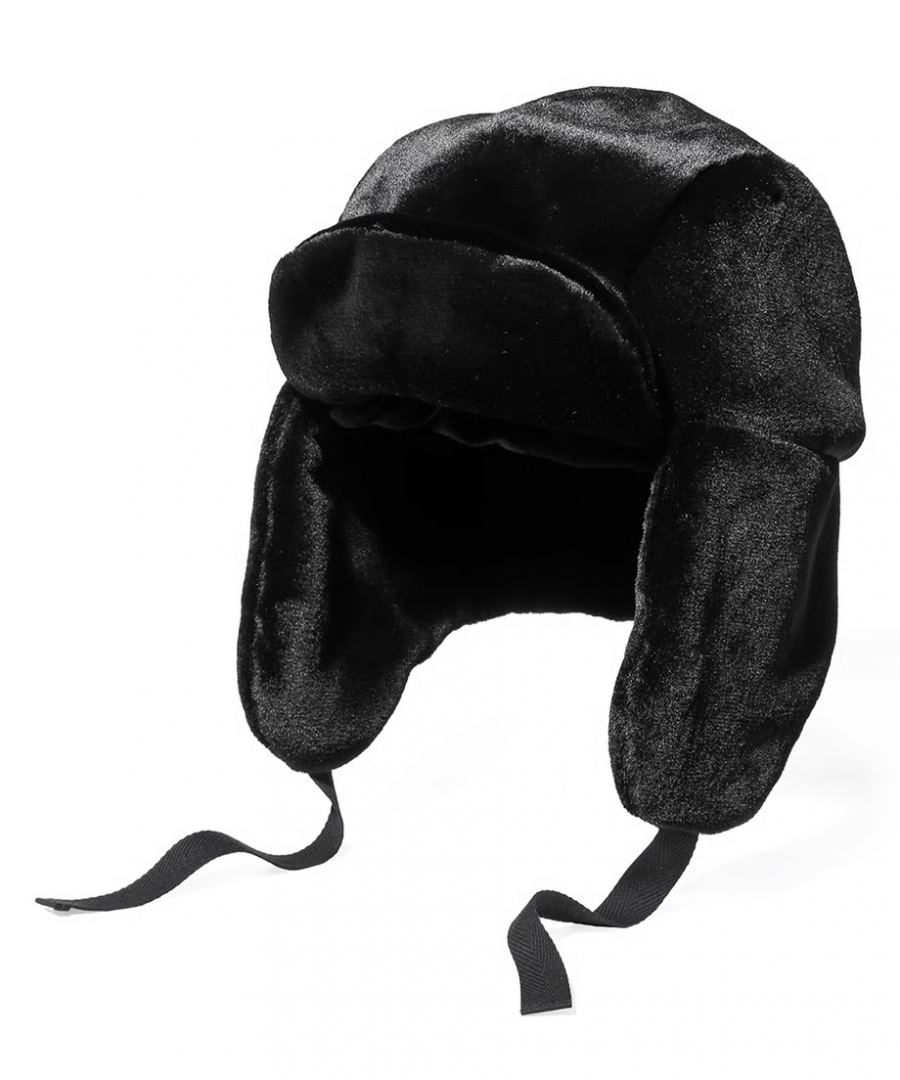 sa.0024 bomber hat.(faux fur) - circus e-boutique
