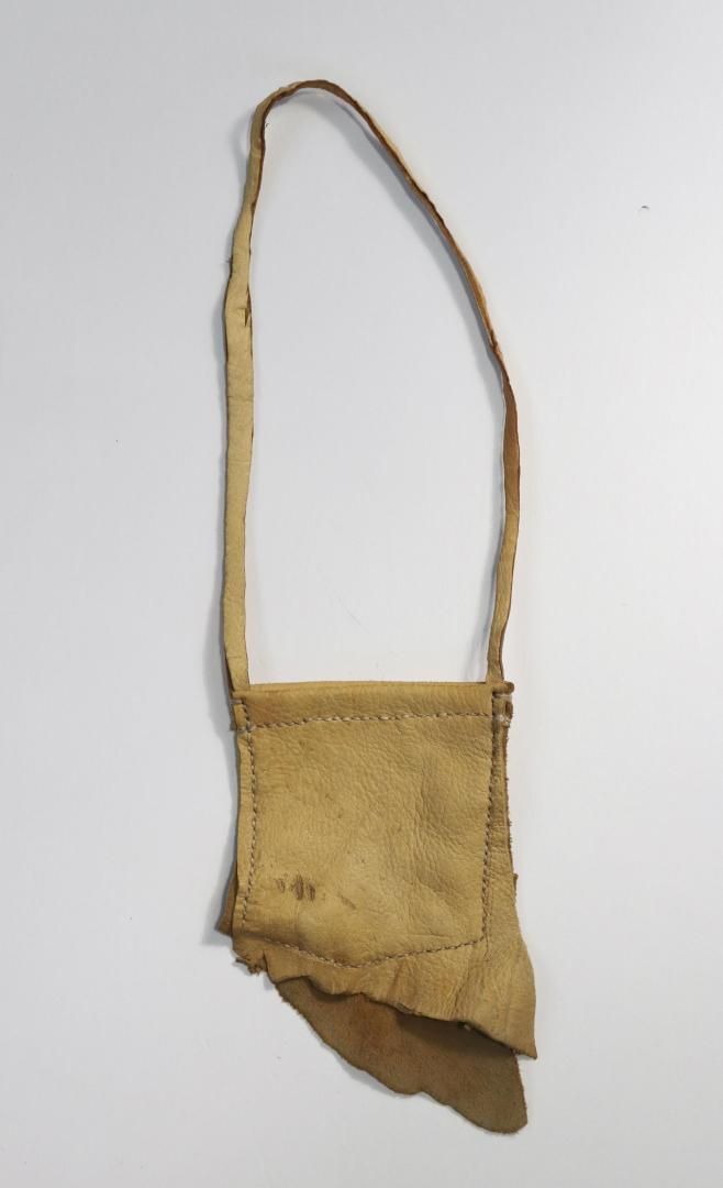 cigarette pocket. (yellow)