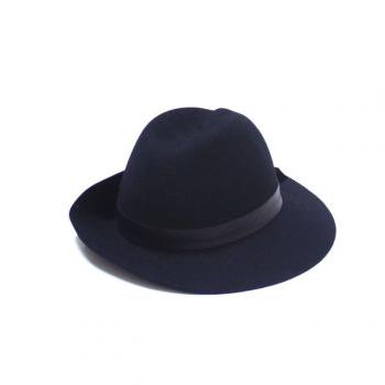 double ringed adjustable hat brim -S (7cm) -.