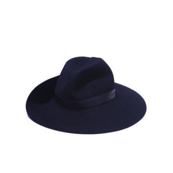 double ringed adjustable hat brim -L (11cm) -.