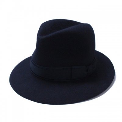 nobled hat 0011. -navy.-