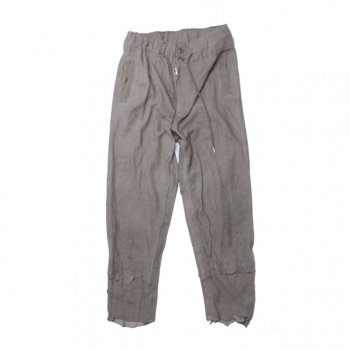 rough out easy pants. -grayge.-