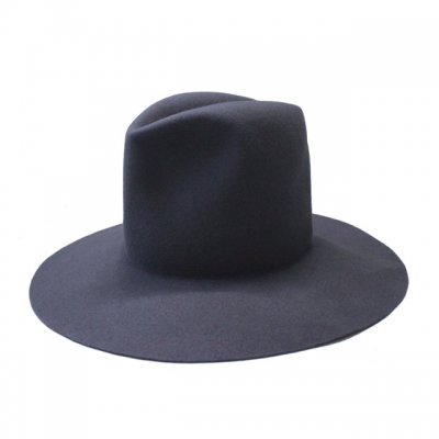 new nobled hat. -gray.-