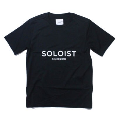 SOLOIST.  -black.-