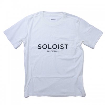SOLOIST.  -white.-