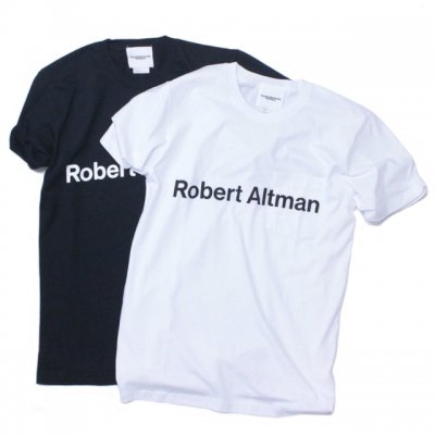 Robert Altman.