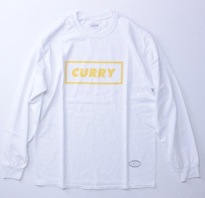 CURRY (LONG) / NOTHING