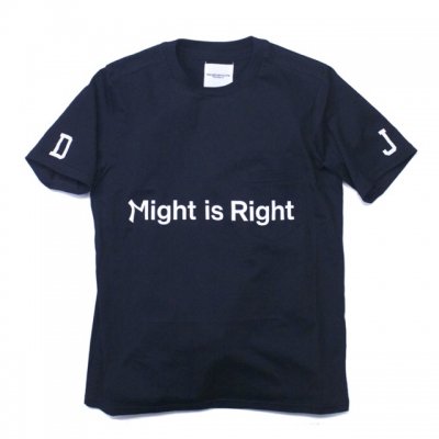 Might is Right -MiR- (black.white.)