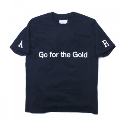 Go for the Gold -GftG- (black.white.)