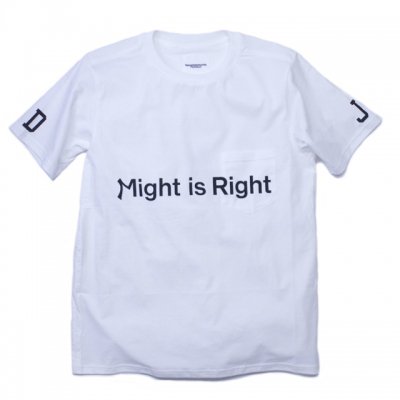 Might is Right -MiR- (white.black.)