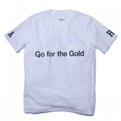 Go for the Gold -GftG- (white.black.)