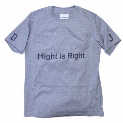 Might is Right -MiR- (gray.navy.)