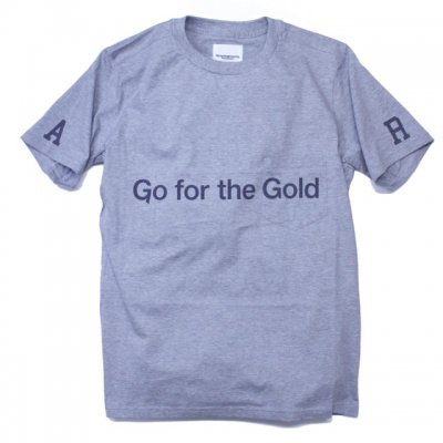 Go for the Gold -GftG- (gray.navy.)