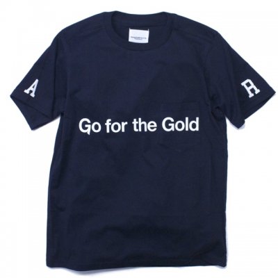 Go for the Gold -GftG- (navy.white.)