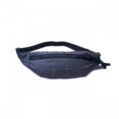 waist bag -XS-. (aluminum.) 