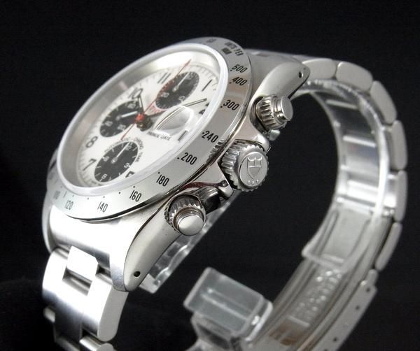 売切れTUDOR チュードル プリンスデイト クロノタイムタイガー