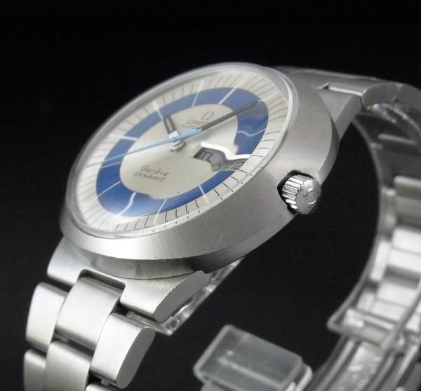 売切れ アンティーク オメガ ジュネーブ ダイナミック デイデイト