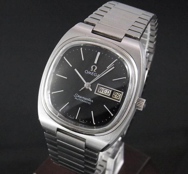 公式オンラインストア OMEGA オメガ シーマスター TV スクリーン