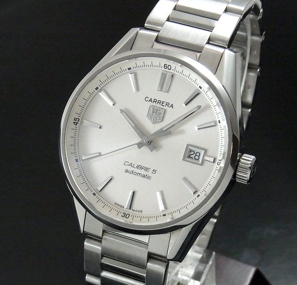 売り切れ 【USED】タグホイヤー TAGHeuer カレラ WAR211B.BA0782 - オメガ セイコー ロレックスの通販店舗。  アンティークヴィンテージ時計｜買取・修理・中古 【Since1957年 立花時計店】