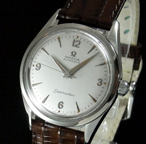OMEGA オメガ アンティーク cal.471 自動巻き 腕時計