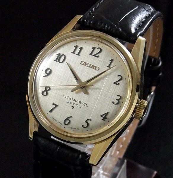 セイコー時計　SEIKO ロードマーベル　腕時計　レトロ
