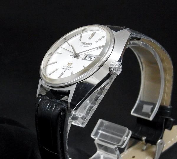 売り切れ 1970年 グランドセイコー アンティーク 6156-8000 スペシャル