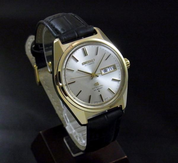 GS グランドセイコー　6156-8020 スペシャル　OH済　傷なし超美品！ GS グランドセイコー 6156-8020 スペシャル OH済 傷なし超美品