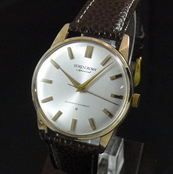 SEIKO CROWN specialアンティーク-