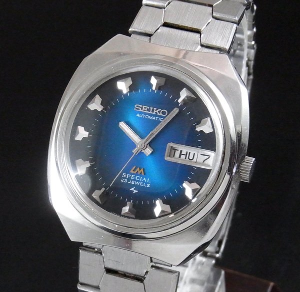 70s SEIKO ロードマチック 23石 腕時計 アンティーク ヴィンテージ 
