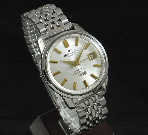 SEIKO 6206-8990腕時計 セイコー アンティーク 26石 自動巻き