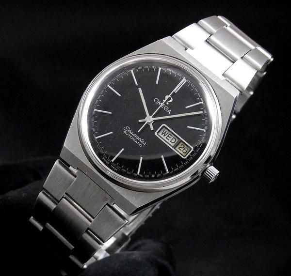 OMEGA アンティーク 時計 OMEGA アンティーク 70s デザイン デイデイト | アンティーク