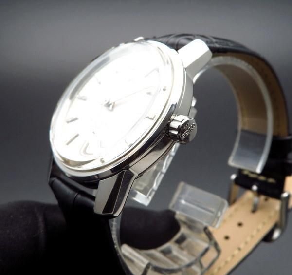 1967年 アンティーク キングセイコー SEIKOメダリオン 44-9990 手巻