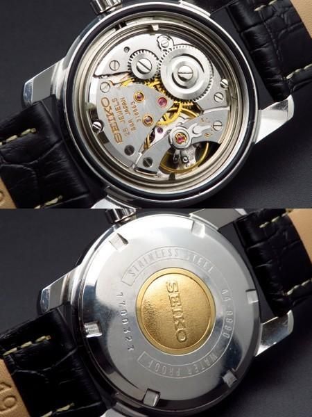 1967年 アンティーク キングセイコー SEIKOメダリオン 44-9990