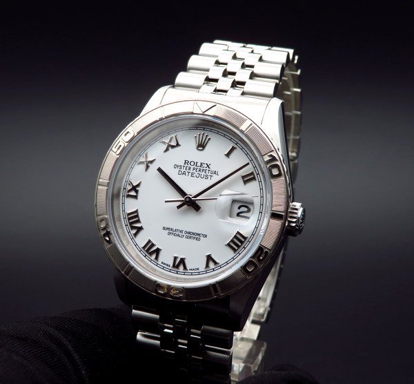 デイトジャスト サンダーバード Ref.16264 品 メンズ 腕時計