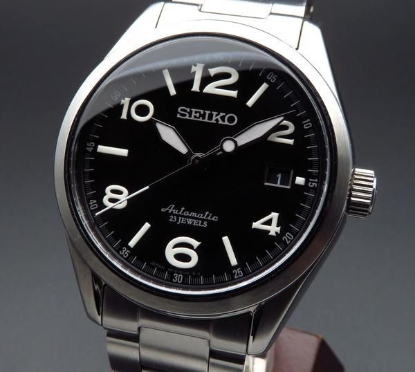 SEIKO SARG009 自動巻腕時計