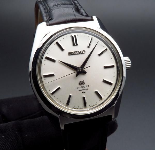 1968年製 アンティーク グランド セイコー 4520-8000【OH済