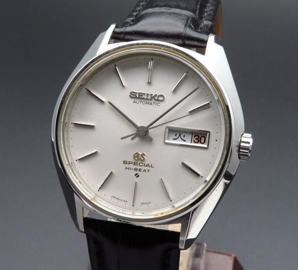 ☆新春福袋2024☆ Grand 1970年製 61gsスペシャル 6156-8000 本日限定！グランドセイコー - Seiko 腕時計(アナログ)  - daloon.com