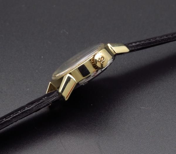 1959年 オメガ アンティーク cal252 シーマスター 手巻