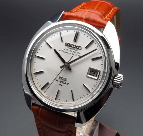 SEIKO セイコー  キングセイコー 4502-8010