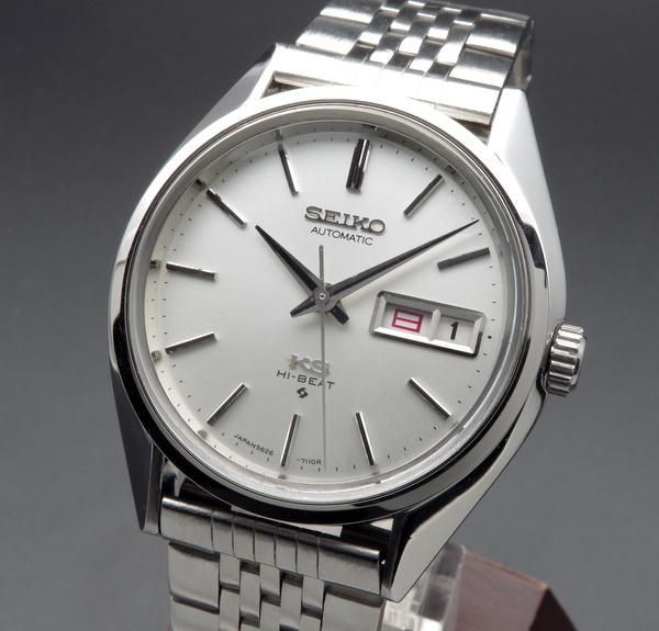 極美品・稼働品】キングセイコー KS SEIKO 5626-7113 自動巻きKの ...