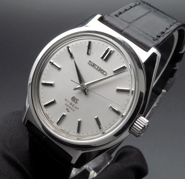 GRAND SEIKO グランドセイコー 45GS 4520-8000 美品