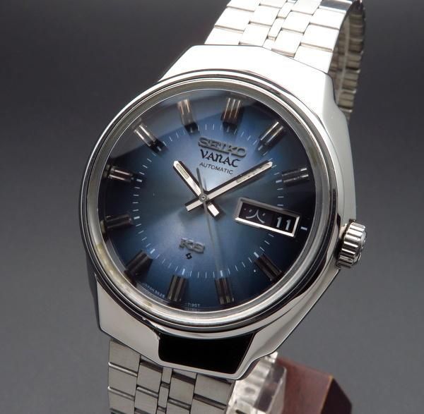 △ SEIKO セイコー KS キングセイコー 5626-7140 VANAC バナック