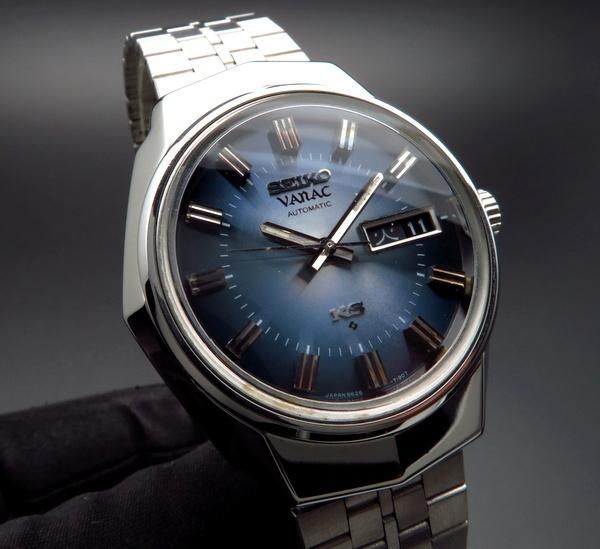 △ SEIKO セイコー KS キングセイコー 5626-7140 VANAC バナック