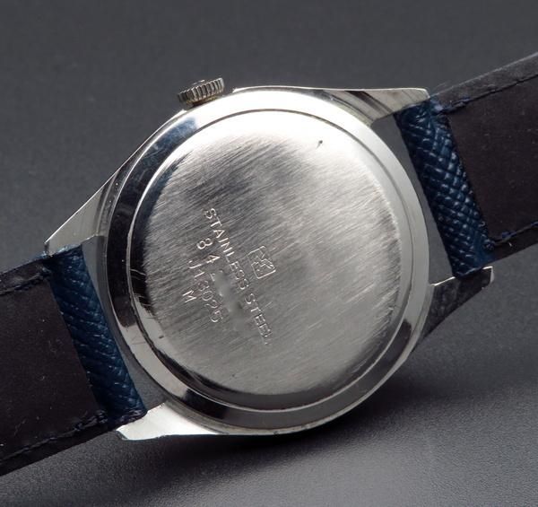 1958年製 アンティーク セイコー マーベル Sマーク 17石 手巻 S