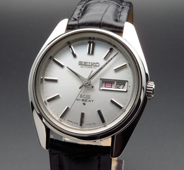 予約販売】本 訳あり セイコー SEIKO 5626-7000 キングセイコー ...軽いダメージシミ備考