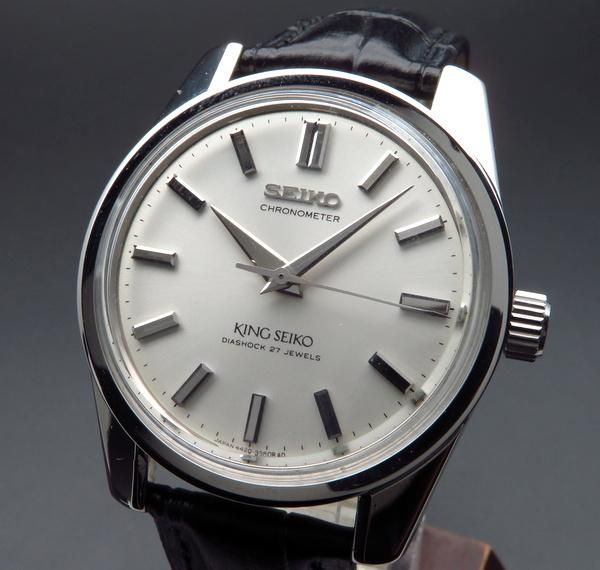 ソルボワ SEIKO セイコーキングセイコー 4420-9990 手巻き - 通販