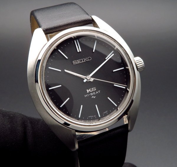 美品 SEIKO 手巻き キングセイコー 45-7000 - 腕時計(アナログ)