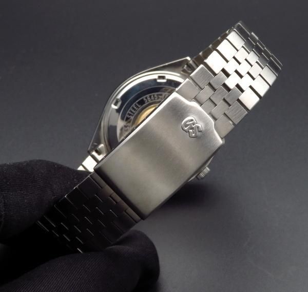 貴重 56 GS 7010オリジナルベルト XQB011 グランドセイコー 貴重 56 GS