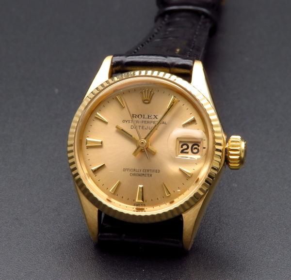 ◆Rolex◆ロレックス◆Ref.3121◆18金無垢◆腕時計◆アンティーク