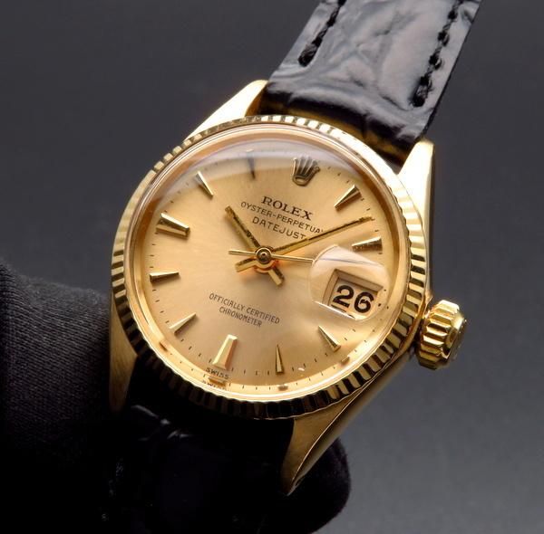 ◆Rolex◆ロレックス◆Ref.3121◆18金無垢◆腕時計◆アンティーク